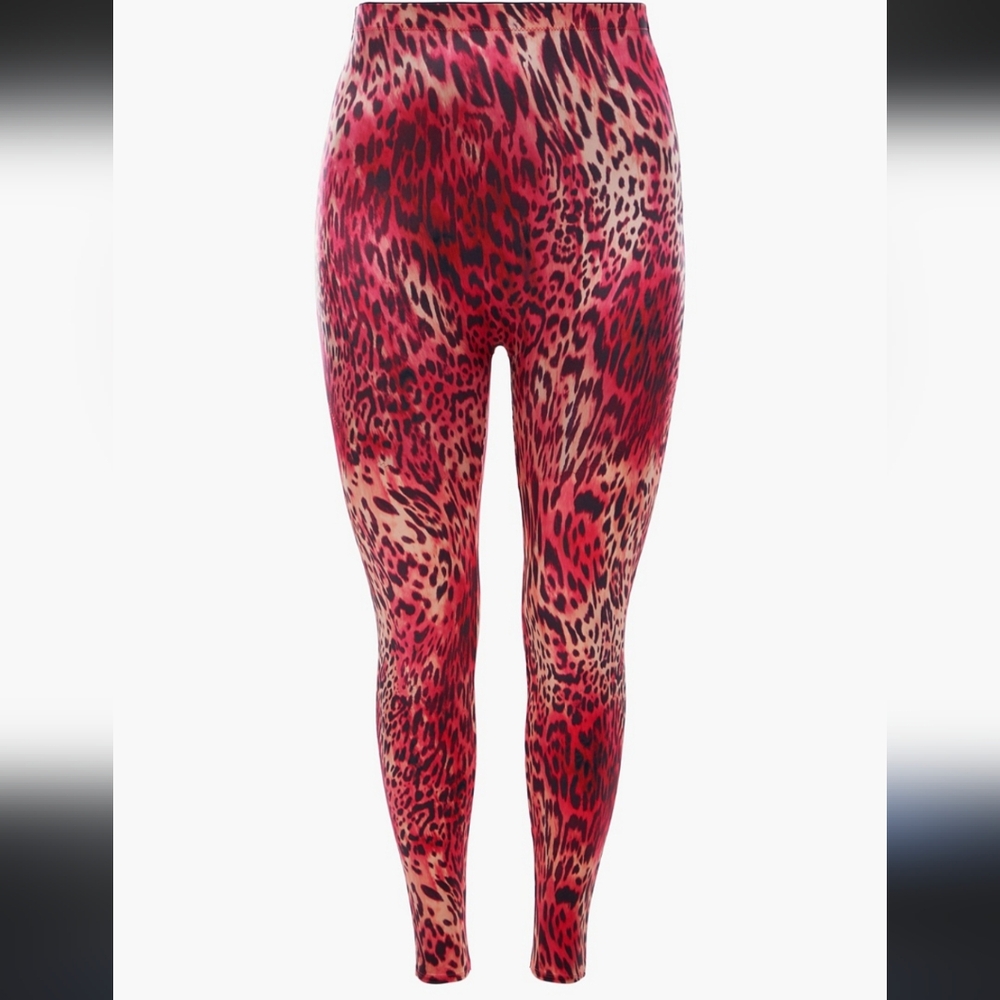 YITTY Headliner High Waisted Shaping Legging 3x